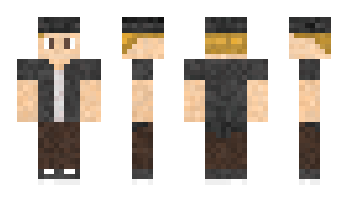 fullsets Minecraft Skin