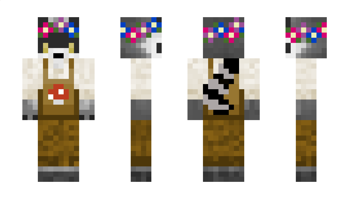 magshroom_ Minecraft Skin