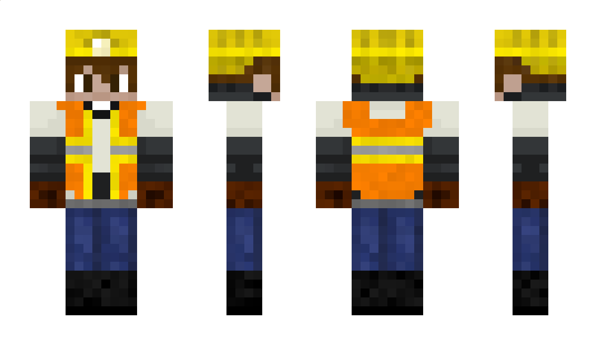 Gabibo Minecraft Skin