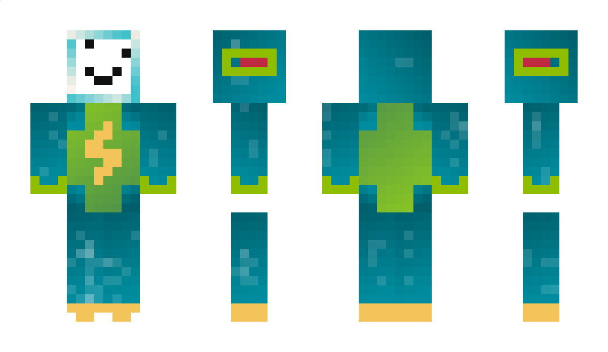 Riceball_king Minecraft Skin