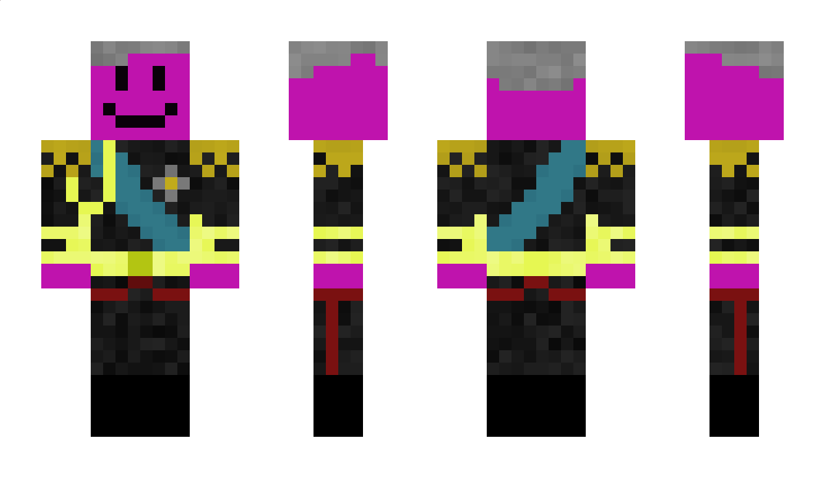 NisantasYgma Minecraft Skin