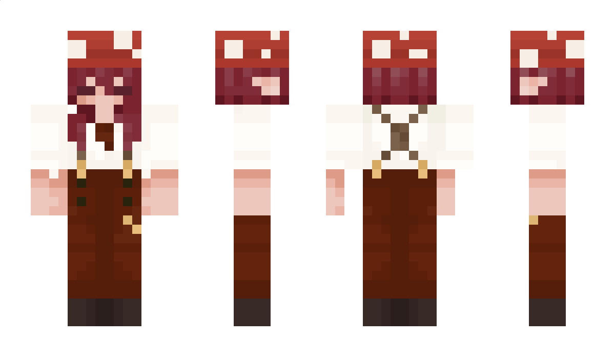 Mochi_Mon Minecraft Skin