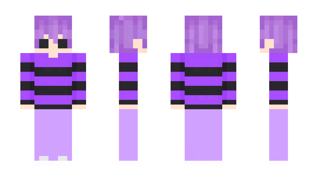 QQuirkyy Minecraft Skin