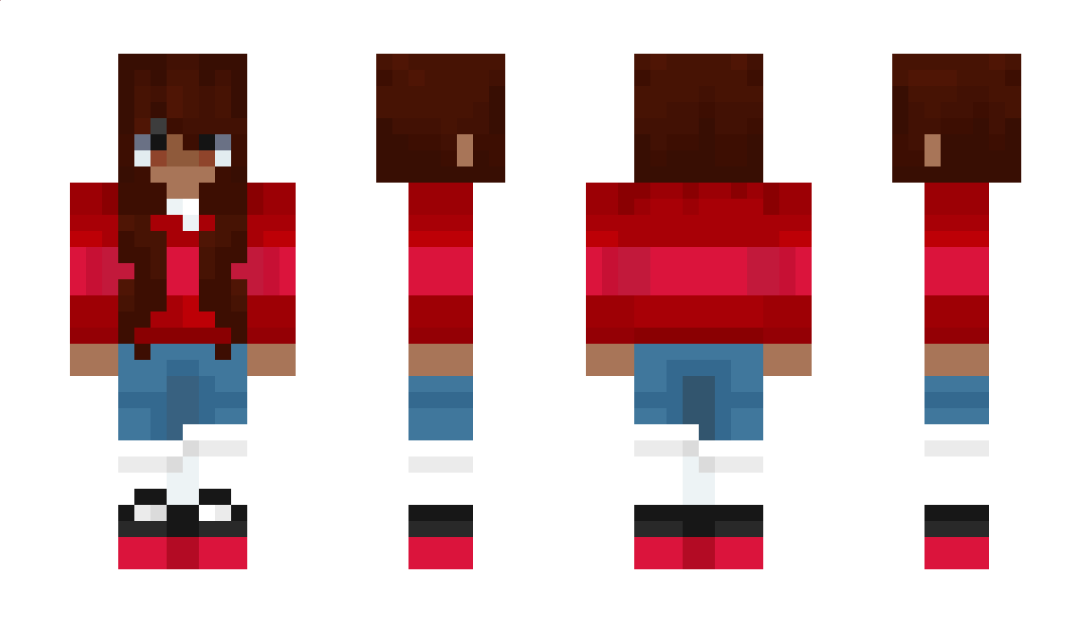 Tea_32 Minecraft Skin