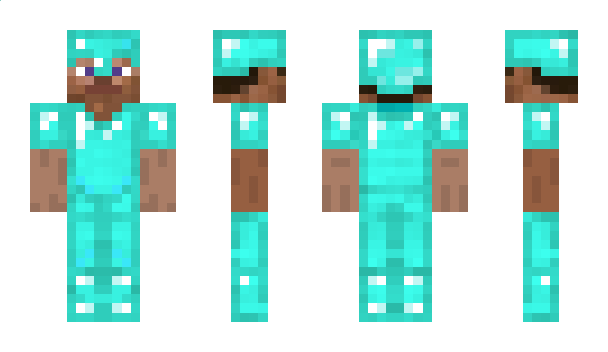 Ege31w Minecraft Skin