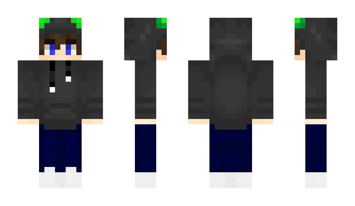 xSzczerbatek Minecraft Skin