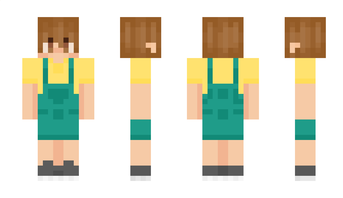 subabi Minecraft Skin