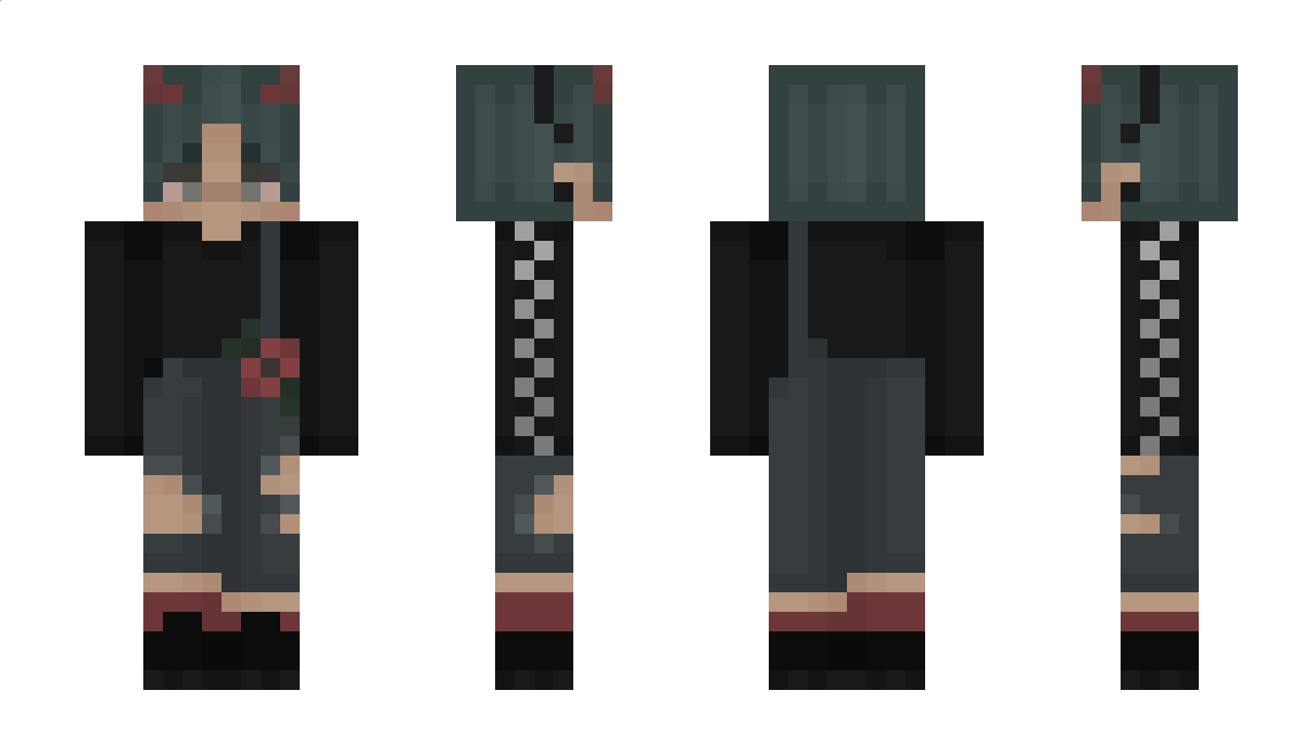 PolytexYT Minecraft Skin