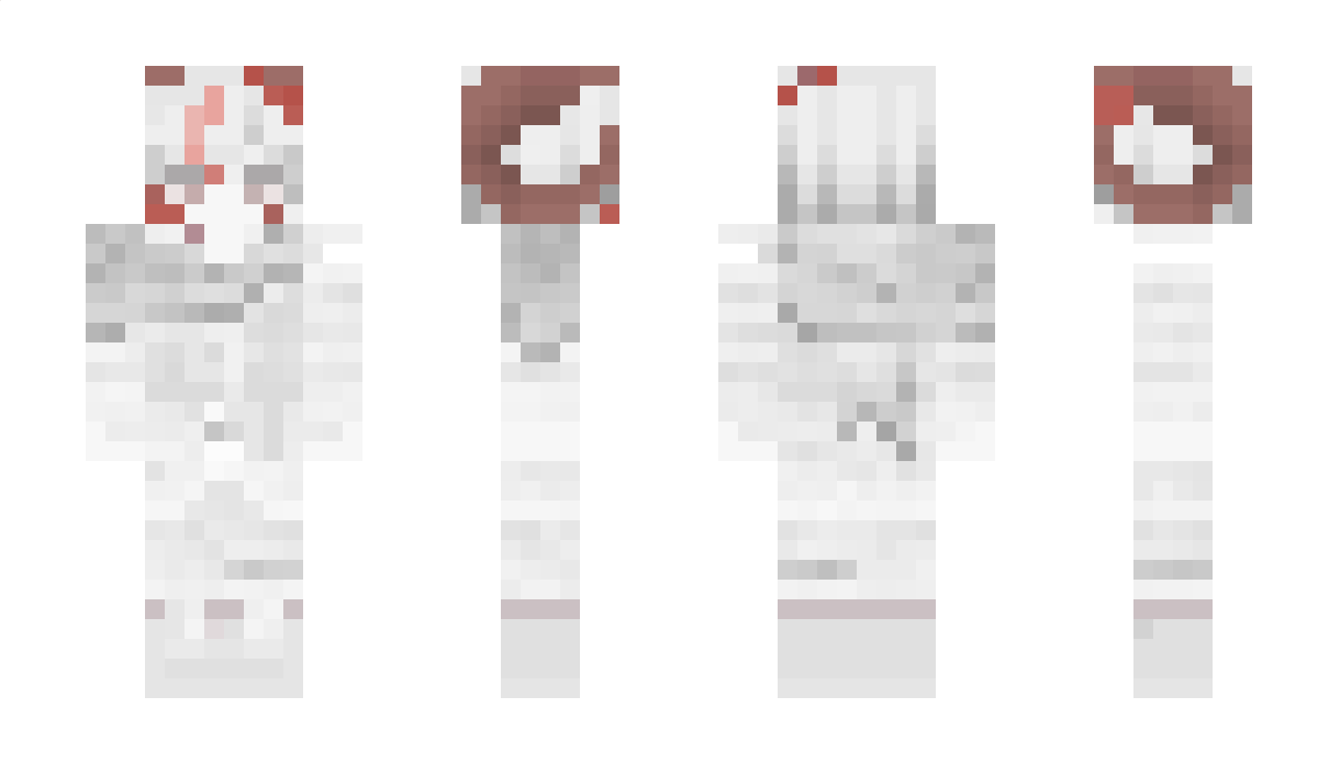 Soulstred Minecraft Skin