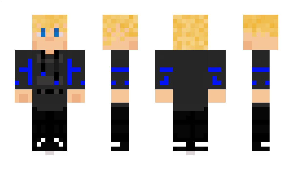 Lokibua Minecraft Skin