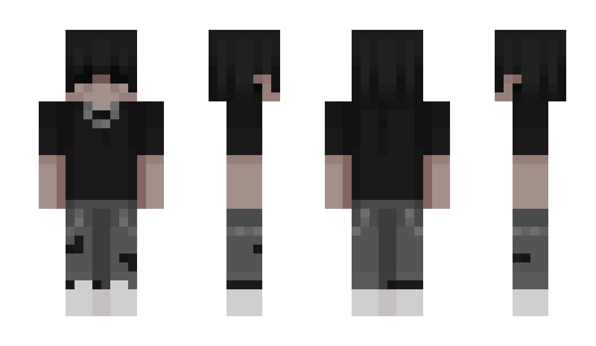 xNiqht__ Minecraft Skin