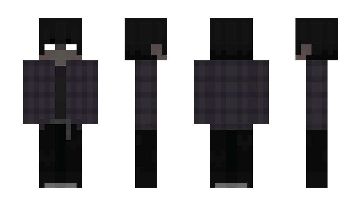 waqsfx Minecraft Skin