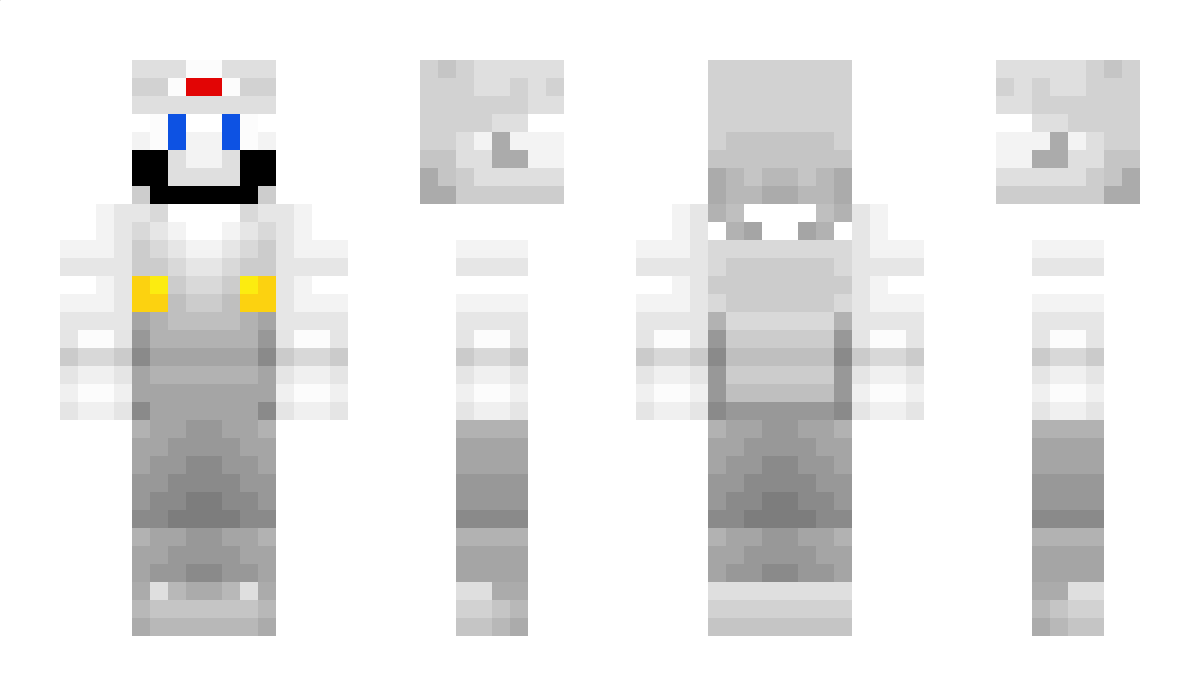 SpicySalsaMaster Minecraft Skin