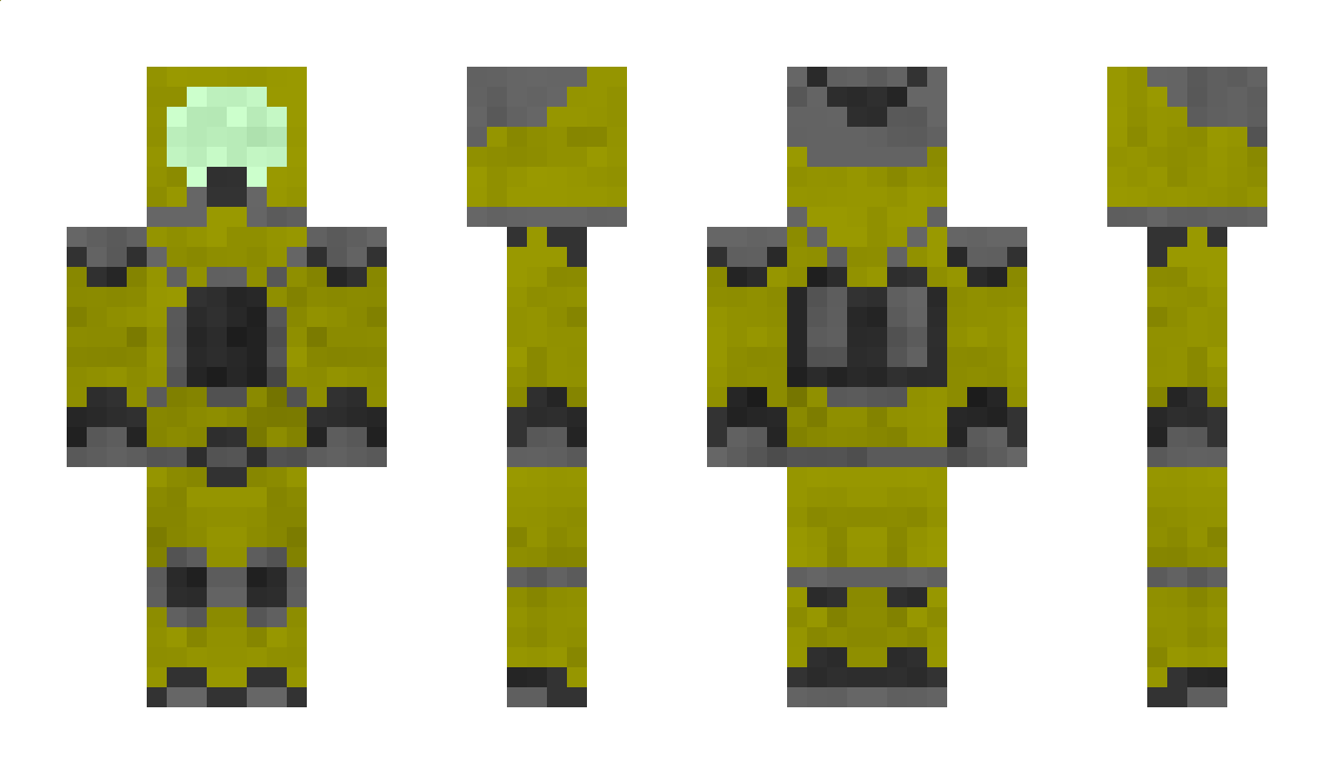 CheeseSticks Minecraft Skin