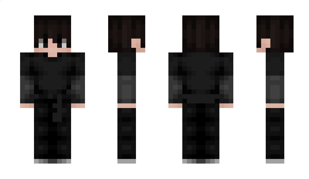 MRspakof Minecraft Skin