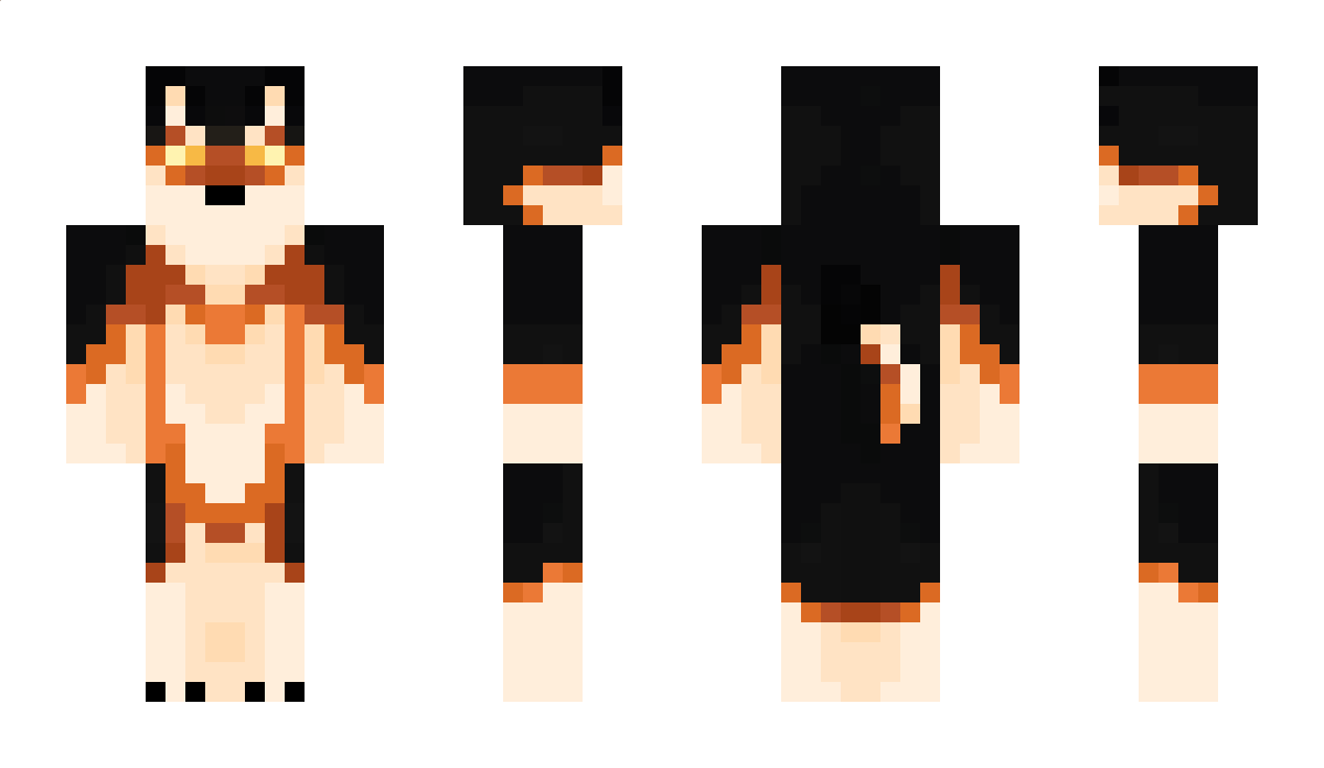 MENACEMAX Minecraft Skin