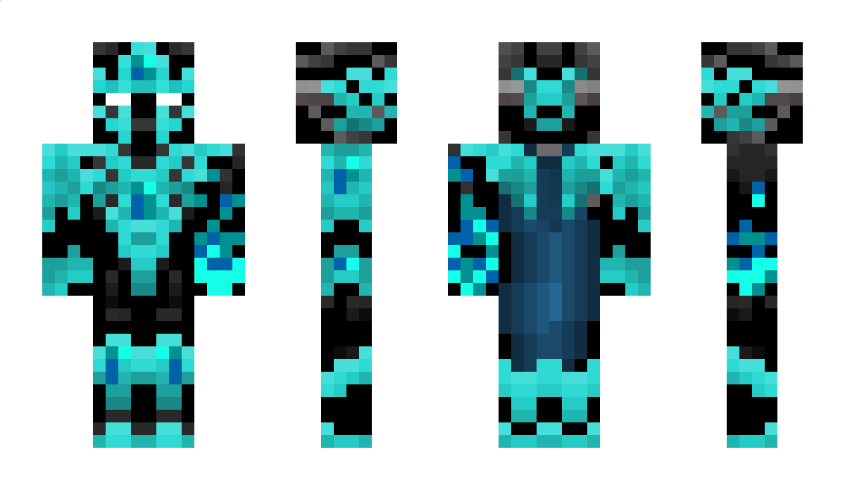 DeltaCrouton Minecraft Skin