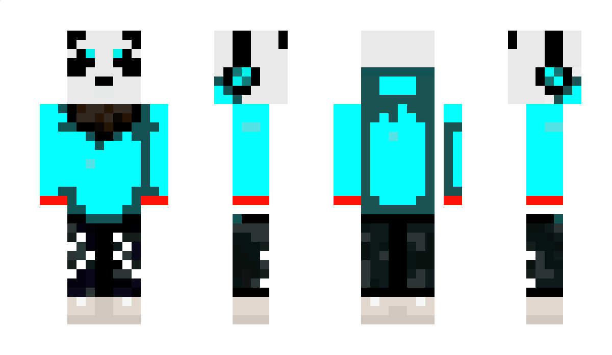 GoodSkins Minecraft Skin