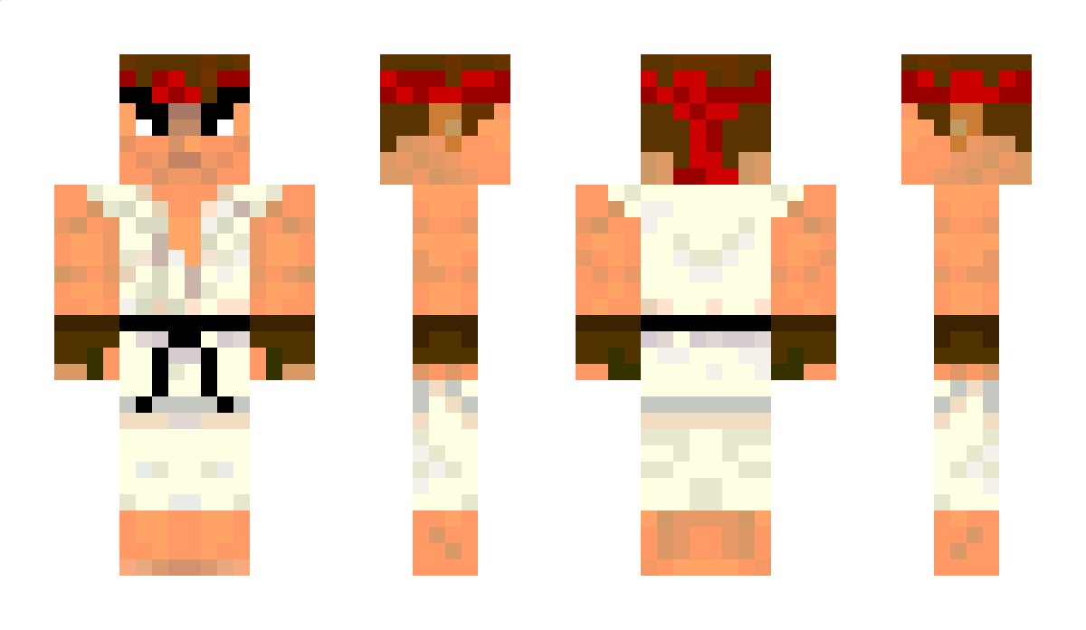 Durak Minecraft Skin