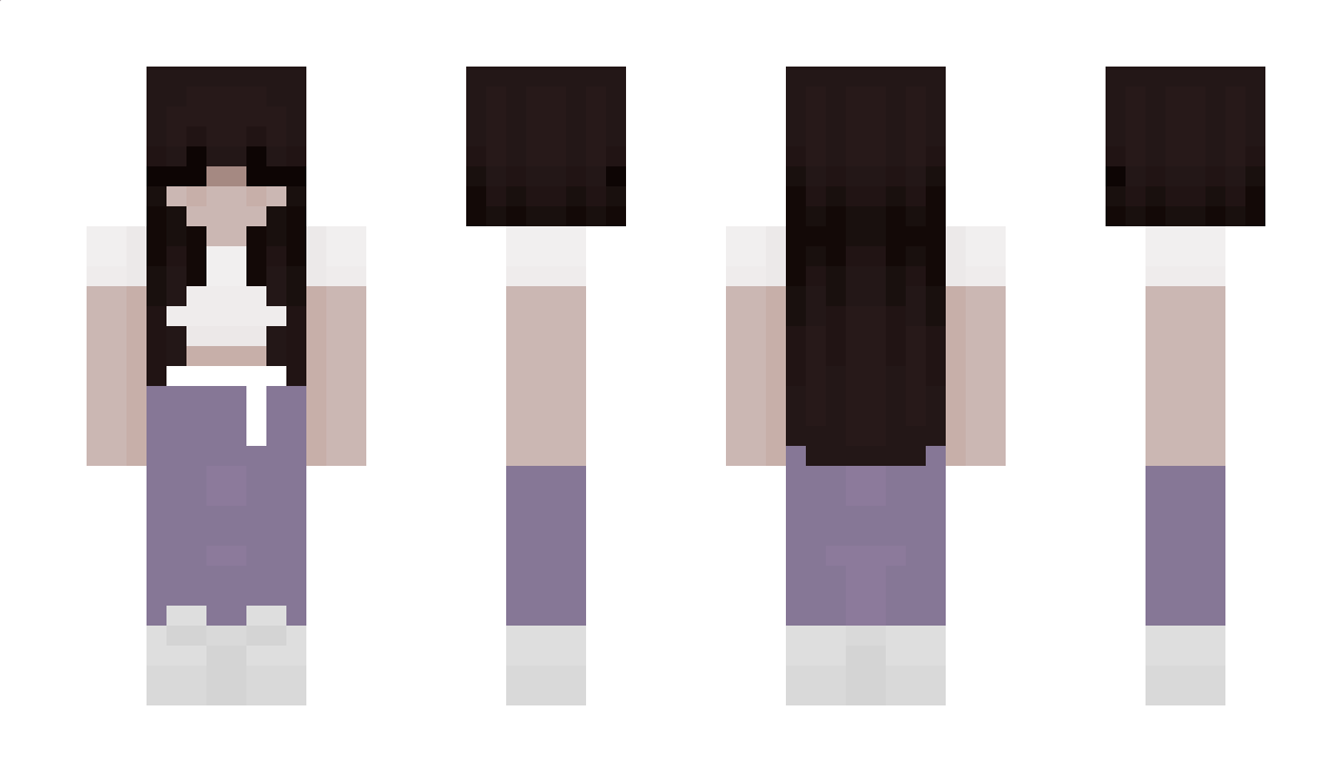 bynnh Minecraft Skin