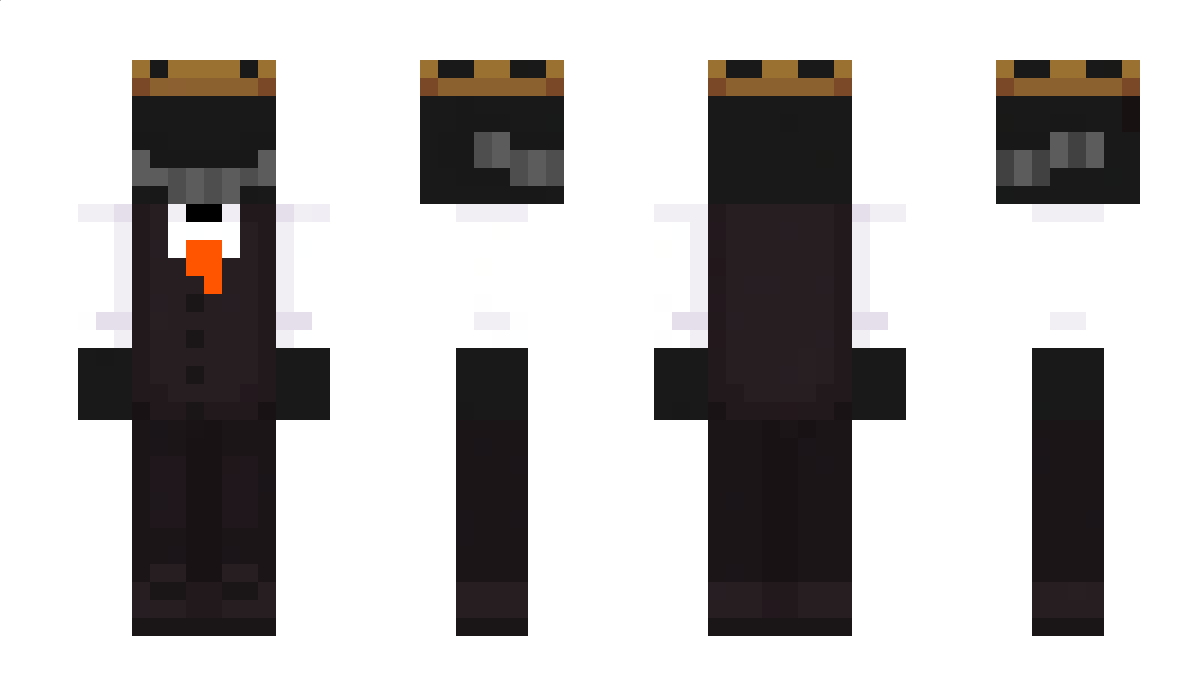 Dystemic Minecraft Skin