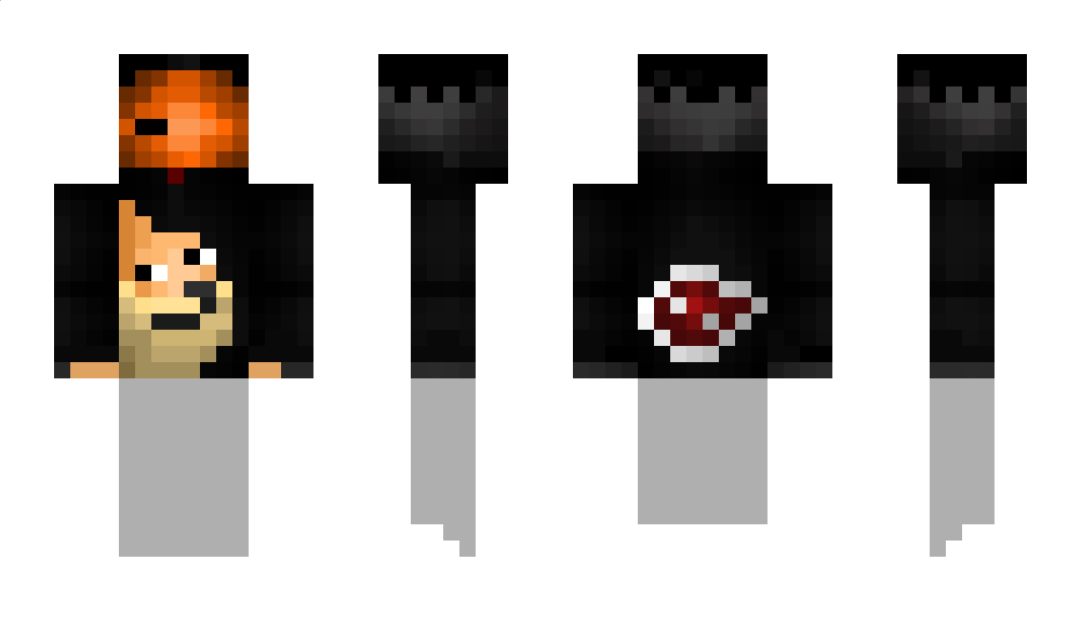 NotDenca Minecraft Skin