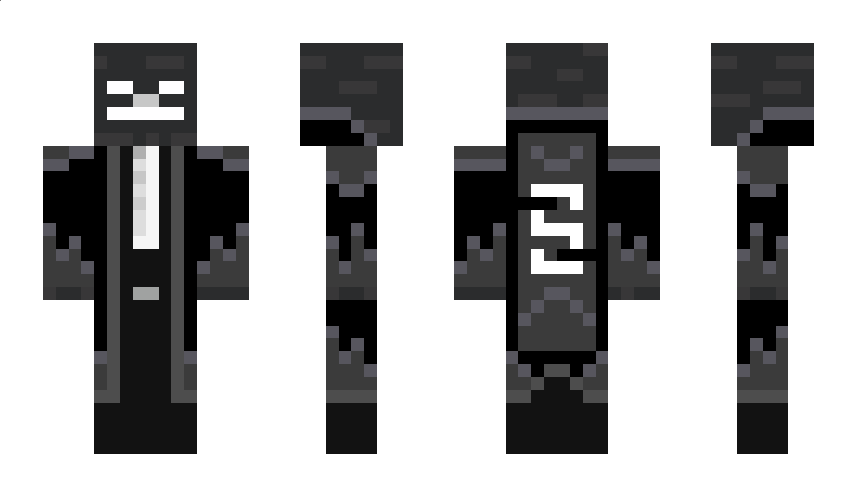 xRealSlayer Minecraft Skin