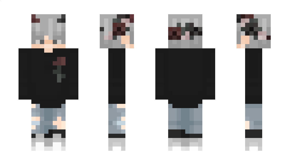 Niyota Minecraft Skin