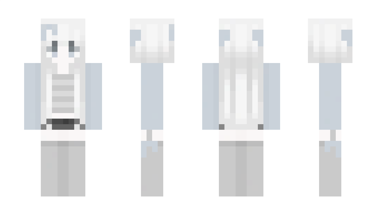 Loner Minecraft Skin