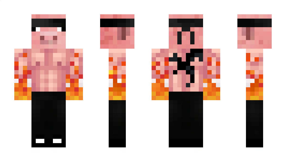 AJDragonMaster2 Minecraft Skin