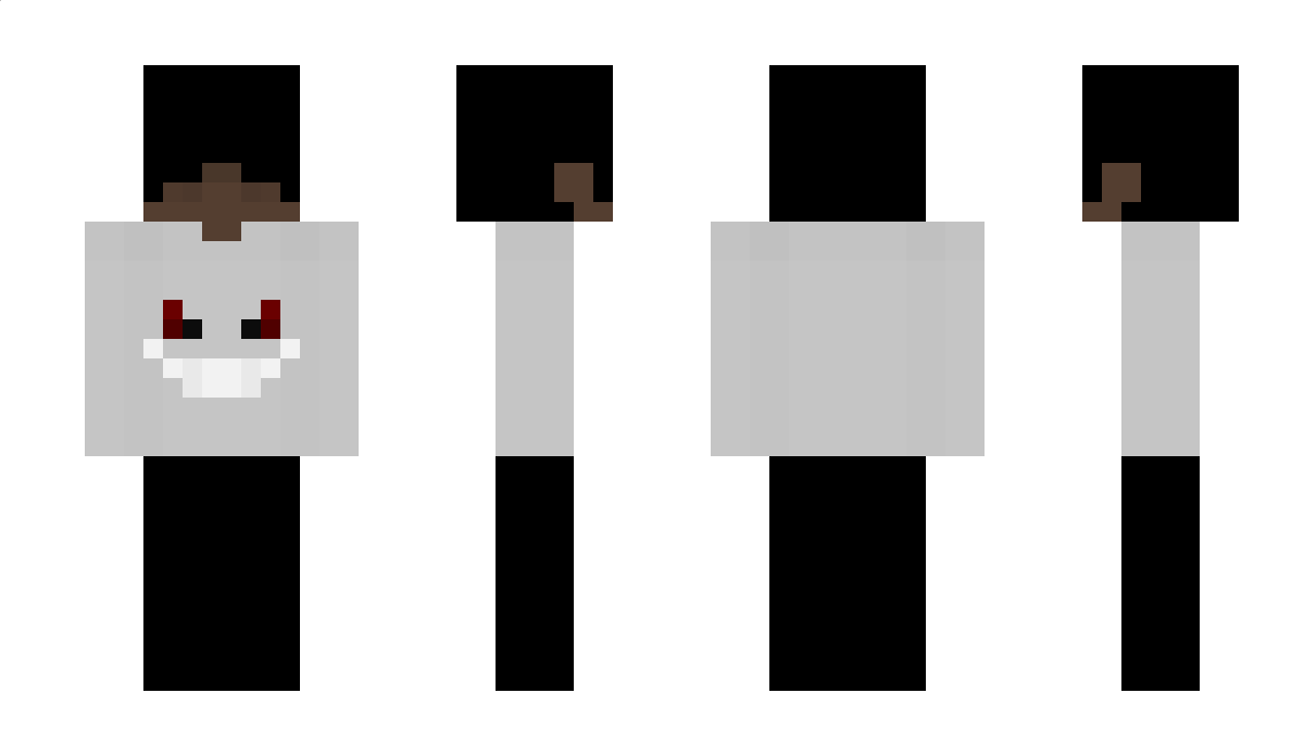 mangek Minecraft Skin