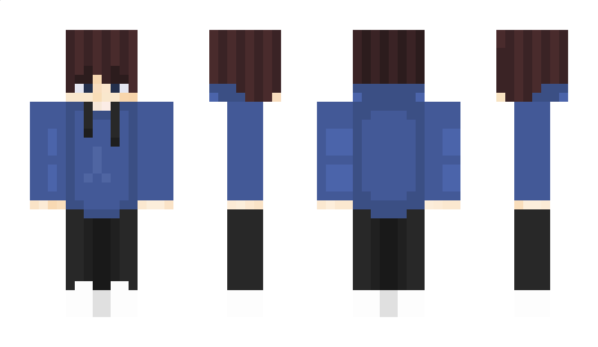 Leosgaming2341 Minecraft Skin