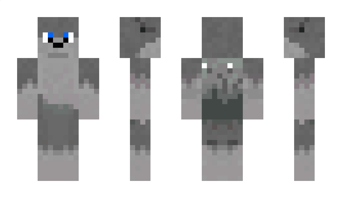 Andrzej Minecraft Skin