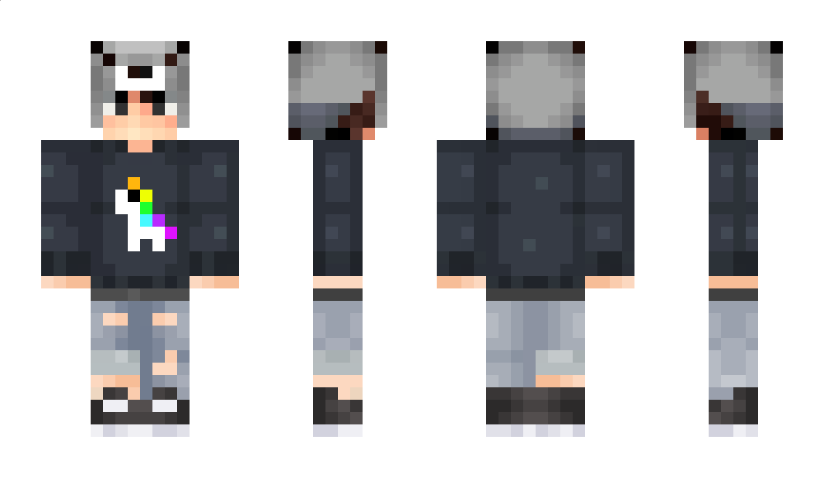 Hussien Minecraft Skin