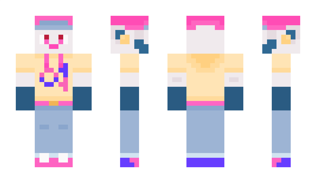 TRS_MML Minecraft Skin