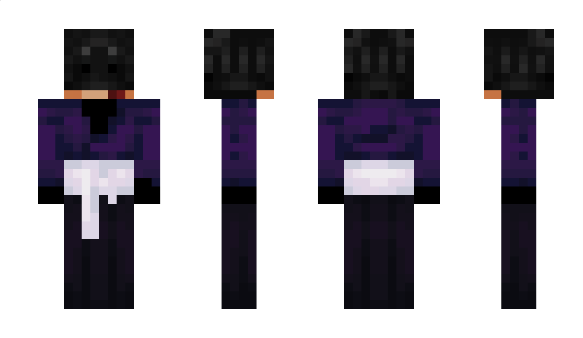 AstrilixKBM Minecraft Skin