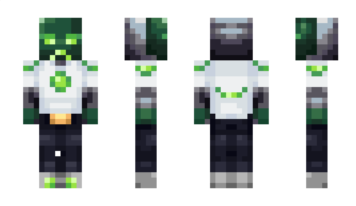 Fashizo Minecraft Skin