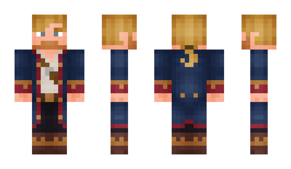 Hydra_ManuNet Minecraft Skin