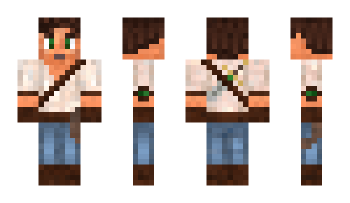 DawnOfPagolia Minecraft Skin