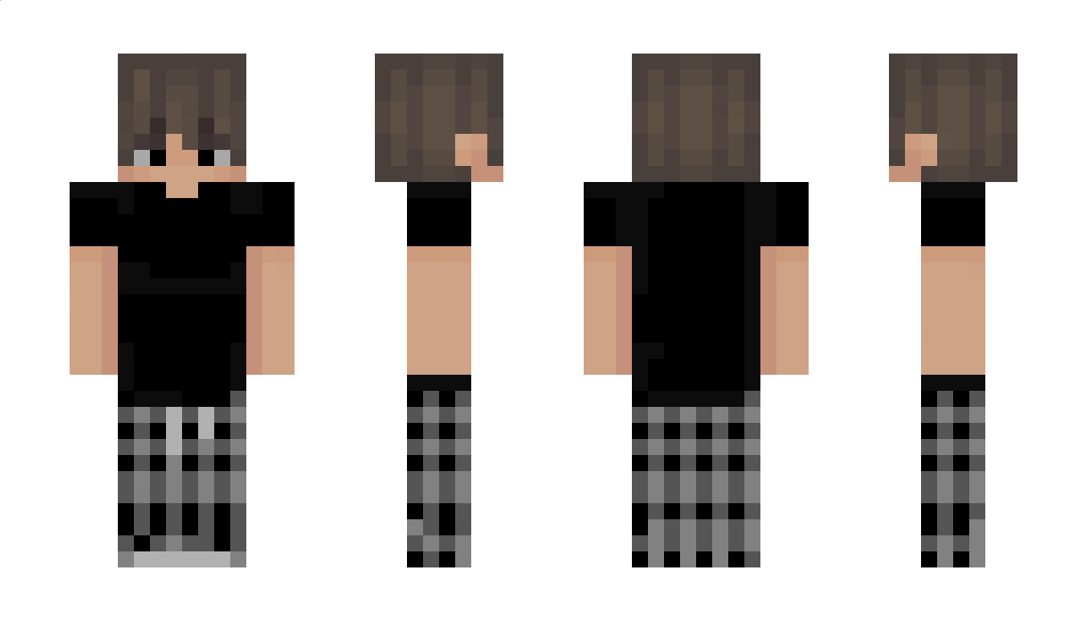 sBedwars Minecraft Skin