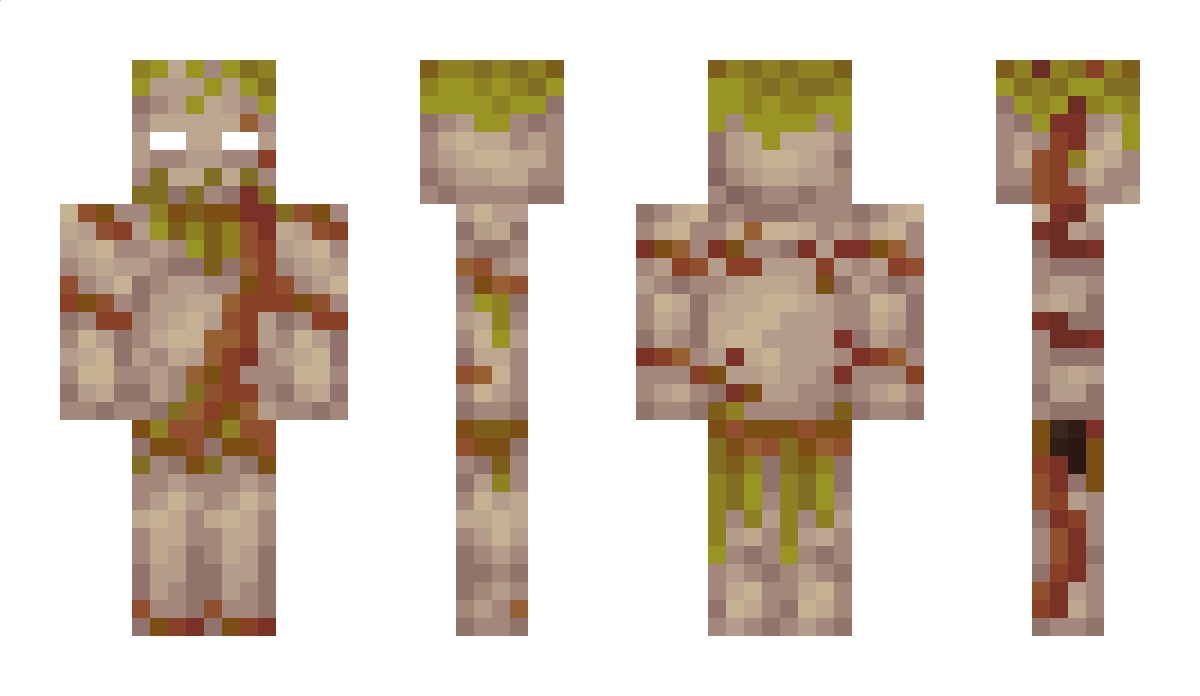 Mineumist Minecraft Skin