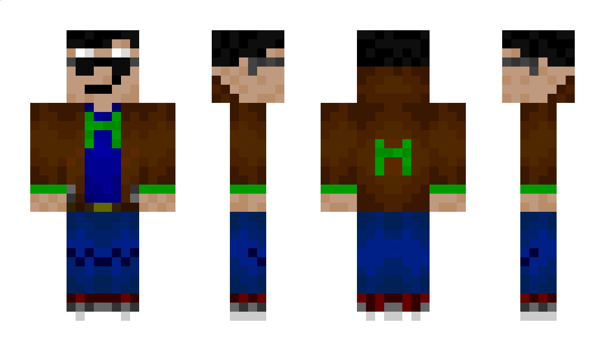 Hilgerd Minecraft Skin