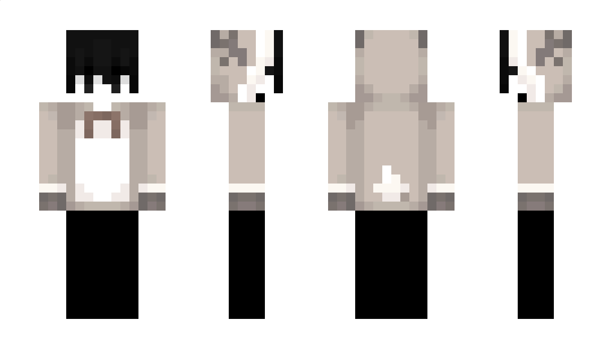 invejoso Minecraft Skin