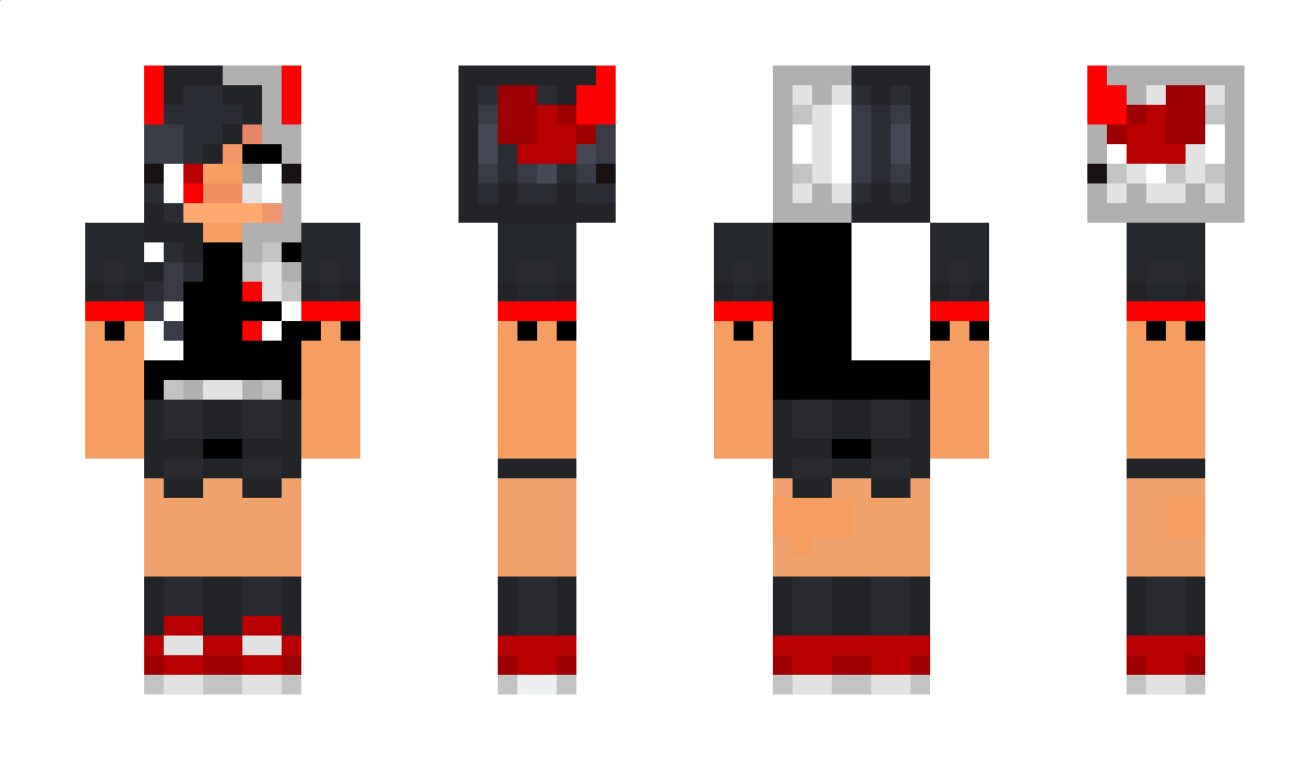 Piggypie2014 Minecraft Skin