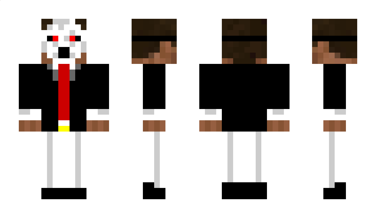 Everdean Minecraft Skin