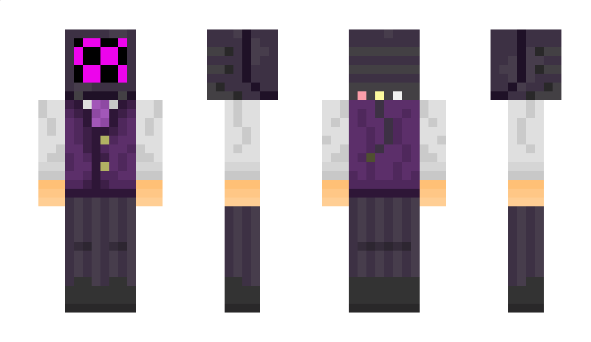 onionskinn Minecraft Skin