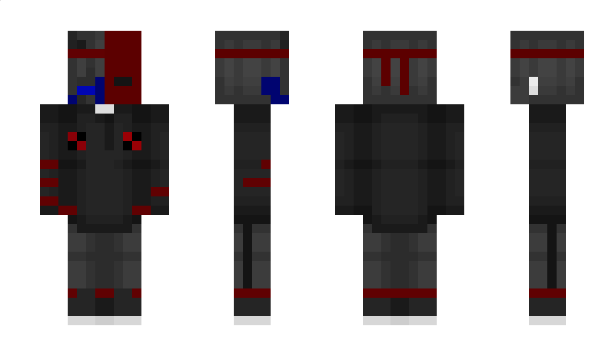 AlrDOOM Minecraft Skin