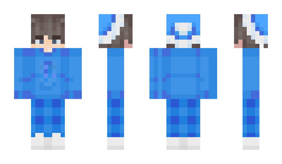 5koras Minecraft Skin