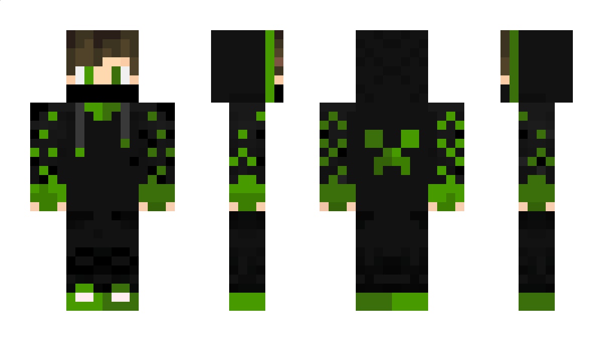 Rohtgaming Minecraft Skin