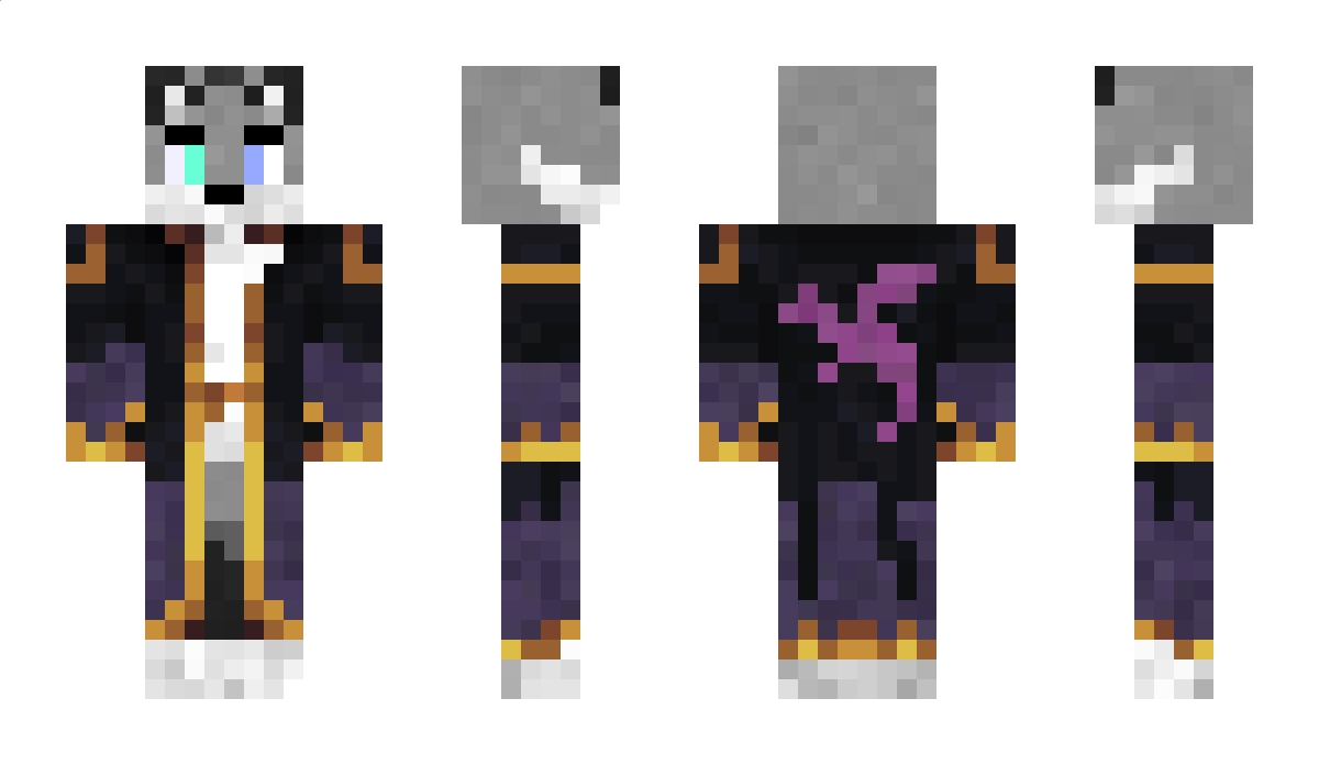 stormer3428 Minecraft Skin